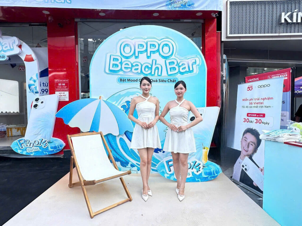 PG TỔ CHỨC SỰ KIỆN
