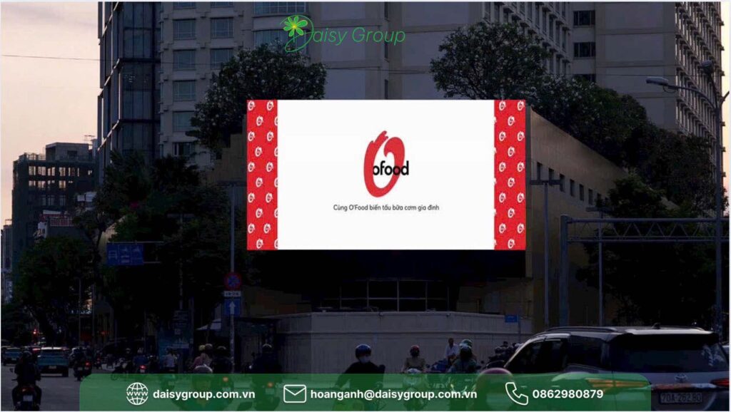 OHH tuyến đường daisy group