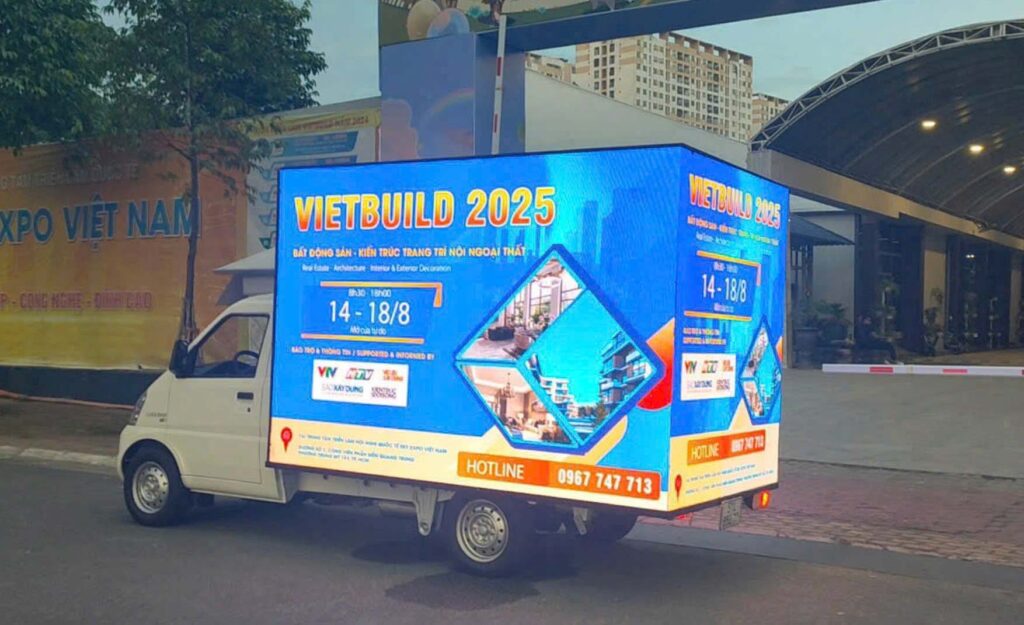LED Truck
