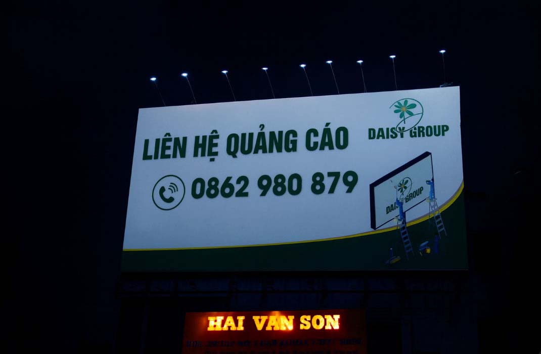 Cho Thuê Pano Quảng Cáo Đẹp Quận Tân Bình
