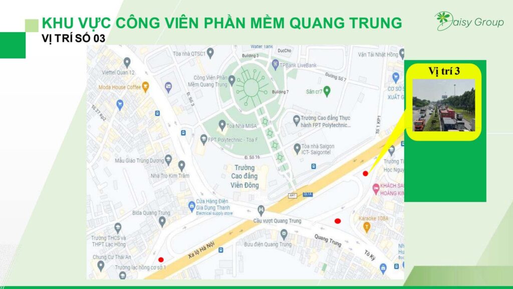 Billboard Quận 12 Cho Thuê