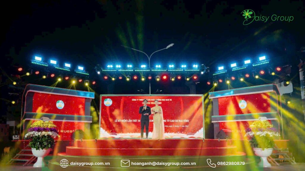 TOP 15+ LOẠI HÌNH TỔ CHỨC SỰ KIỆN CHUYÊN NGHIỆP