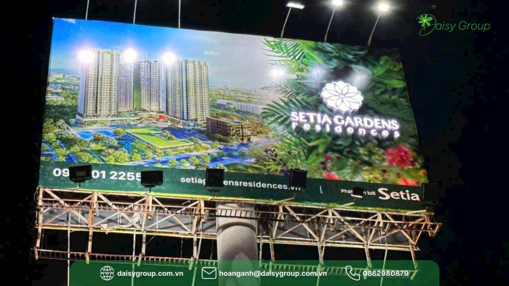 Billboard Là Gì? 5 Ưu Điểm Và Ứng Dụng Trong Quảng Cáo