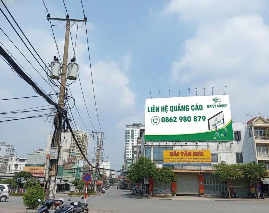 Cho Thuê Pano Quảng Cáo Đẹp Quận Tân Bình