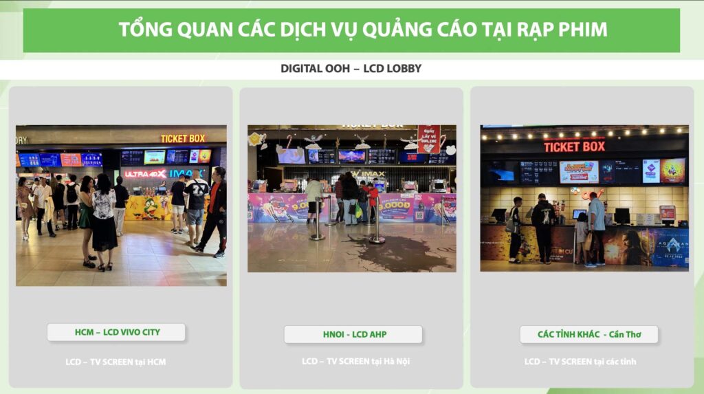 QUẢNG CÁO RẠP CHIẾU PHIM