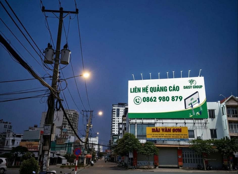 Cho Thuê Pano Quảng Cáo Đẹp Quận Tân Bình