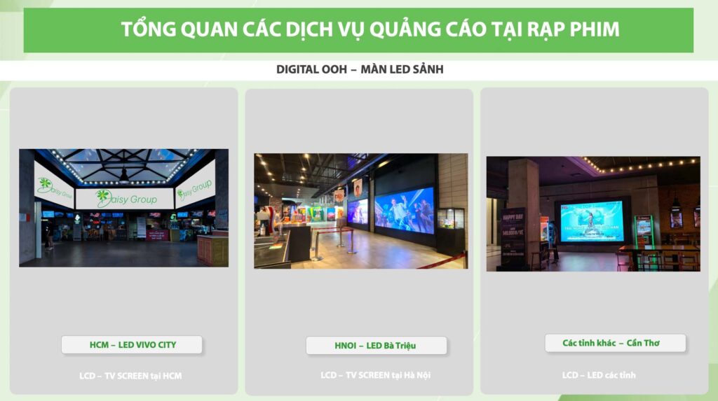 QUẢNG CÁO RẠP CHIẾU PHIM