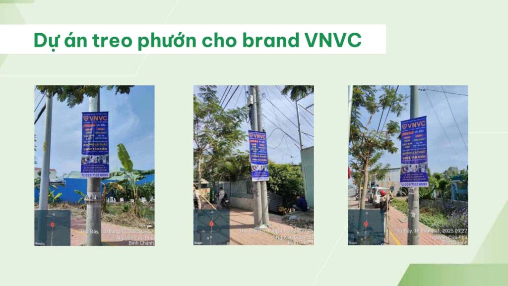Treo Phướn Toàn Quốc - Tăng 300% Lượng Khách Hàng Với 5 Bước