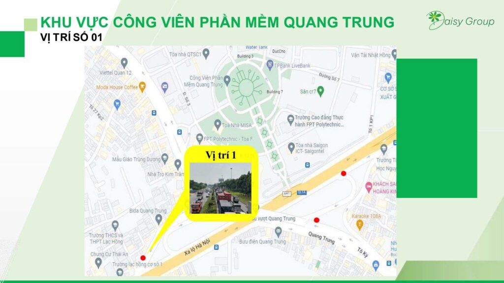 Billboard Quận 12 Cho Thuê