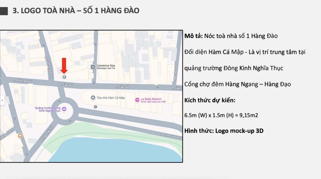 QUẢNG CÁO CÂY LỌC NƯỚC HỒ HOÀN KIẾM