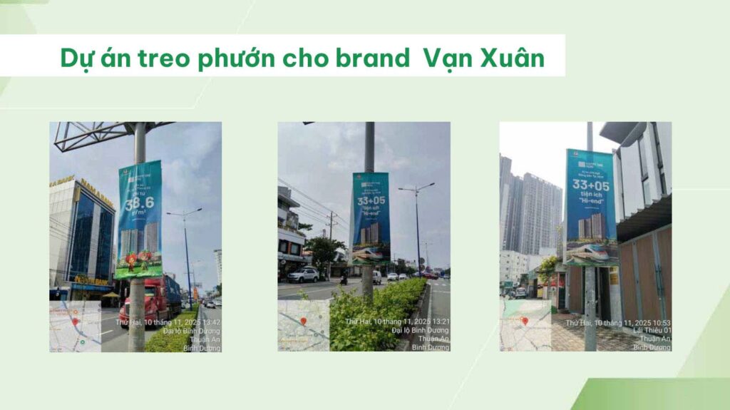Treo Phướn Toàn Quốc - Tăng 300% Lượng Khách Hàng Với 5 bước