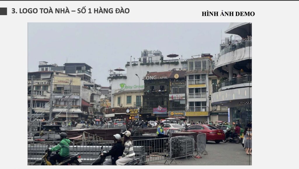 QUẢNG CÁO CÂY LỌC NƯỚC HỒ HOÀN KIẾM