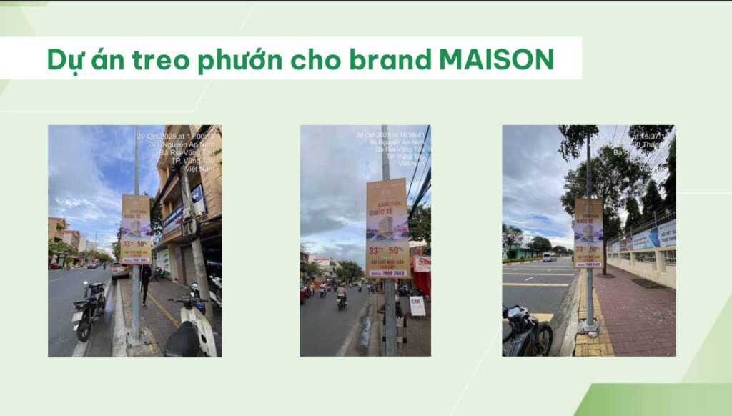 Treo Phướn Toàn Quốc - Tăng 300% Lượng Khách Hàng Với 5 Bước