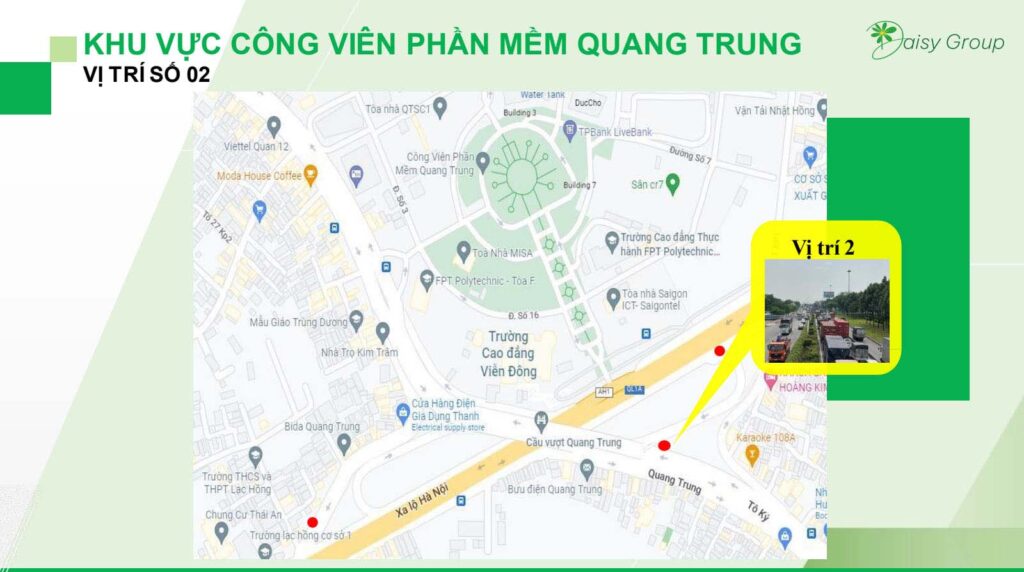 Billboard Quận 12 Cho Thuê
