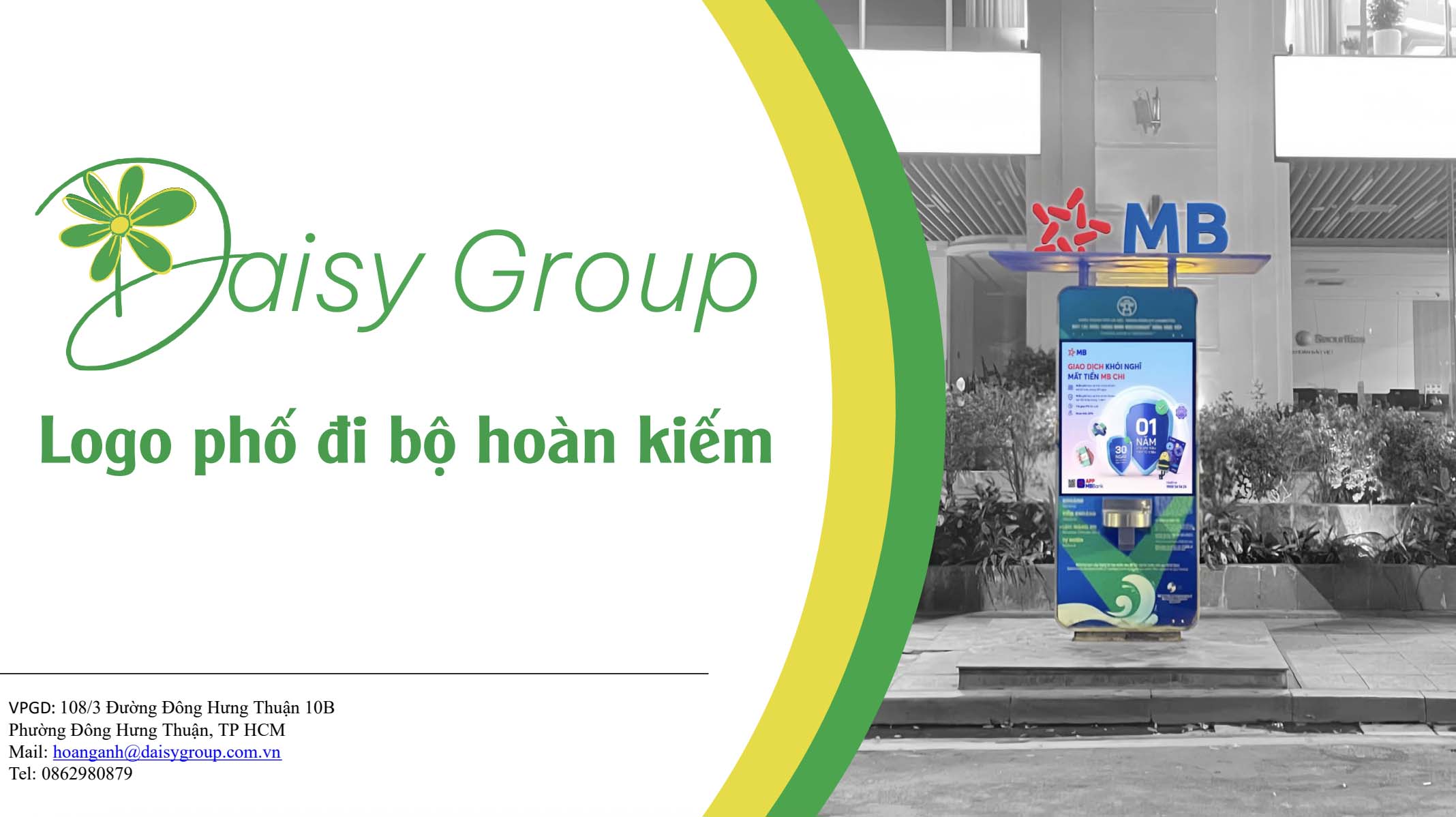 QUẢNG CÁO CÂY LỌC NƯỚC HỒ HOÀN KIẾM