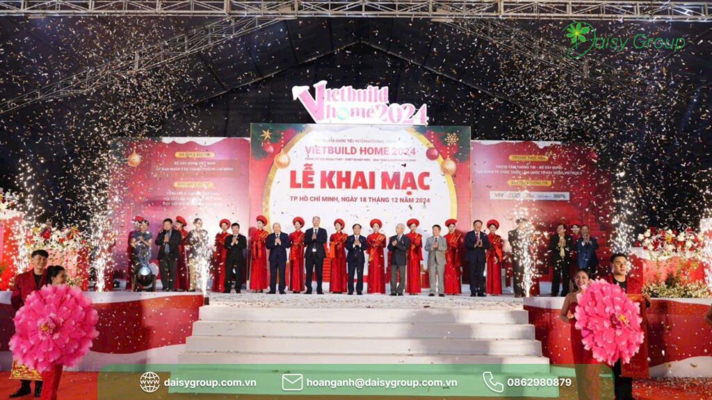 TOP 15+ LOẠI HÌNH TỔ CHỨC SỰ KIỆN CHUYÊN NGHIỆP