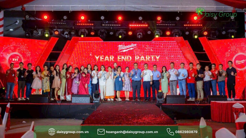 TOP 15+ LOẠI HÌNH TỔ CHỨC SỰ KIỆN CHUYÊN NGHIỆP