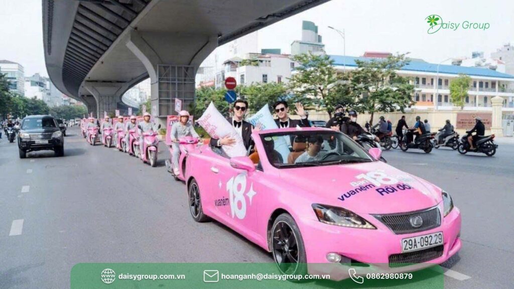 Dịch Vụ Tổ Chức Sự Kiện Chuyên Nghiệp Trọn Gói