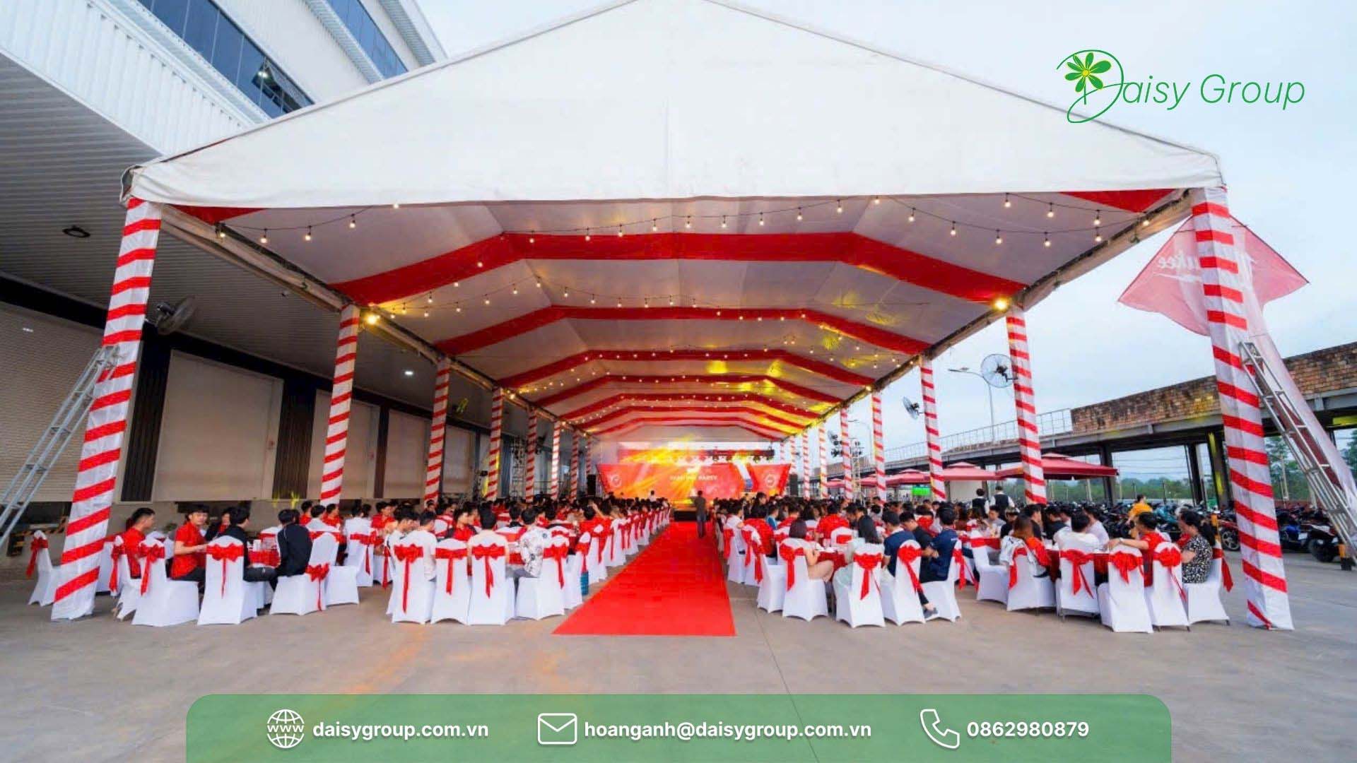 Dịch Vụ Tổ Chức Gala Dinner Cao Cấp Cho Doanh Nghiệp
