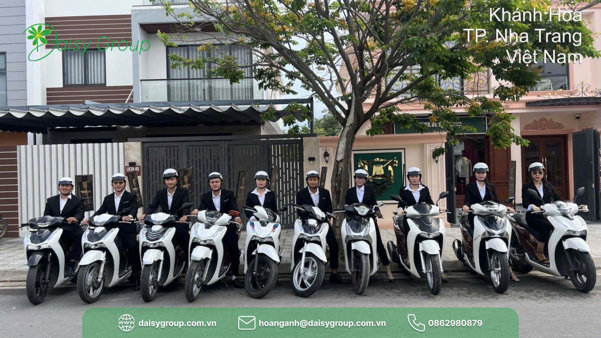 Dịch Vụ Roadshow Xe Máy Giá Rẻ, Thu Hút Mọi Ánh Nhìn
