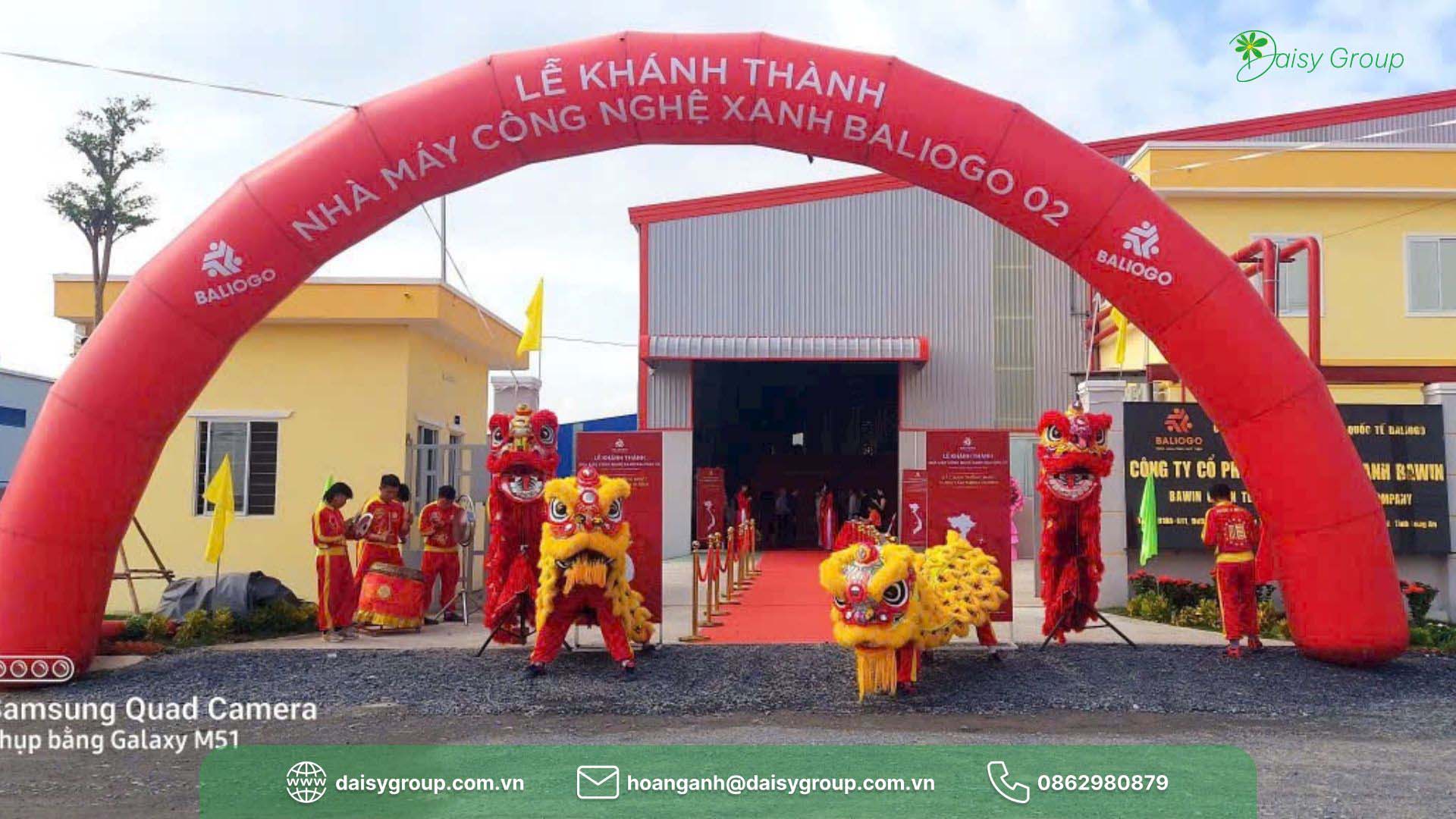 Tổ Chức Sự Kiện Khánh Thành Là Gì? Top 1 Giải Pháp
