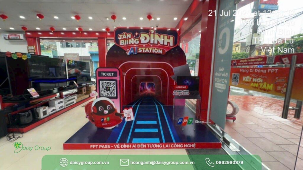 Thi Công Booth Sự Kiện TP.HCM