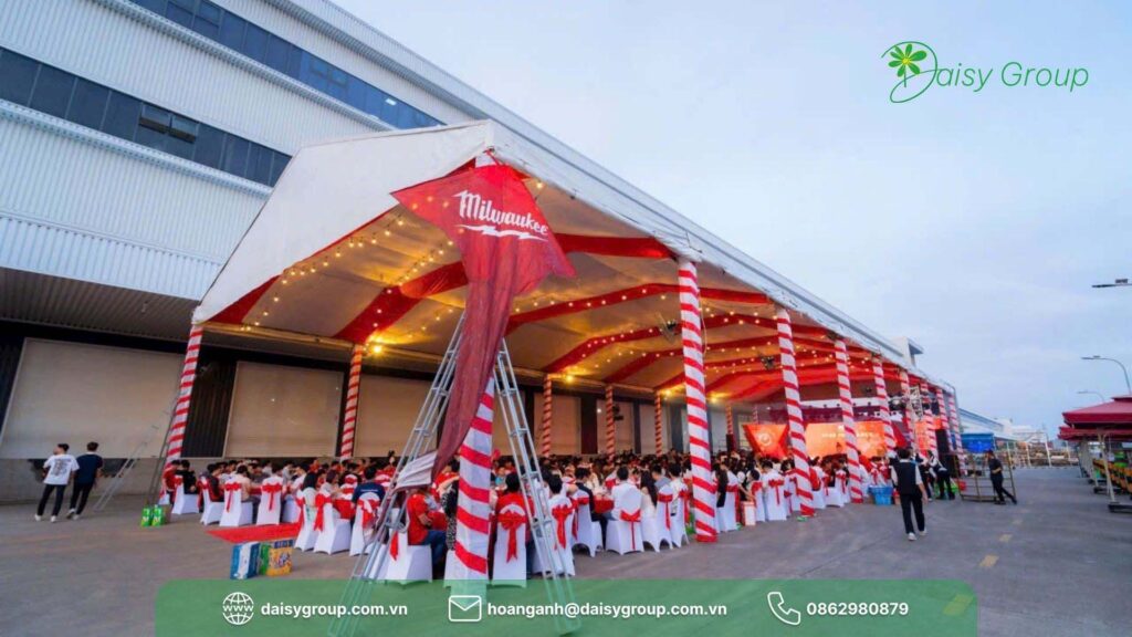 Dịch Vụ Tổ Chức Gala Dinner Cao Cấp Cho Doanh Nghiệp