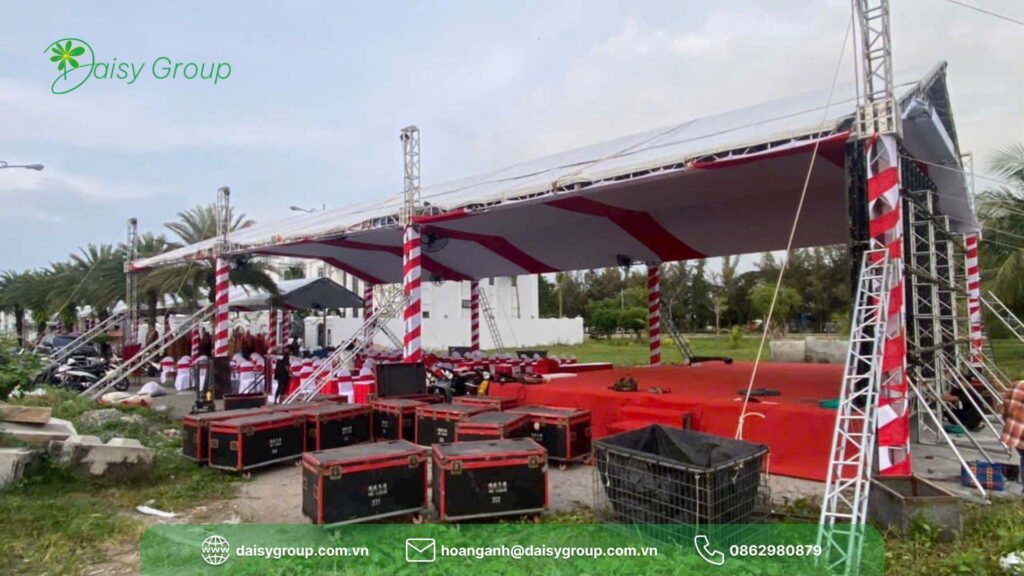 Cho Thuê Âm Thanh Ánh Sáng Sự Kiện Trọn Gói Giá Tốt 
