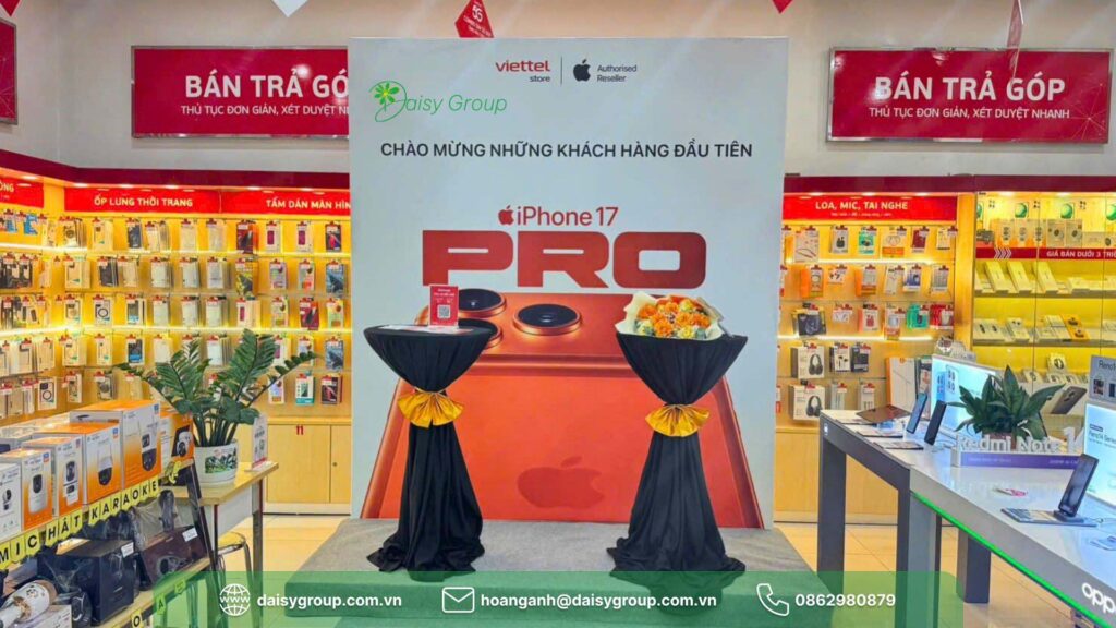 Dịch Vụ Tổ Chức Lễ Ra Mắt Sản Phẩm – 5 Chiến Lược Thành Công