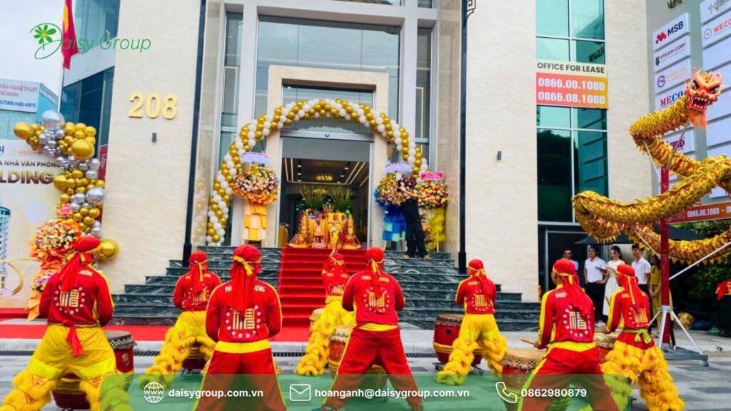 Tổ Chức Sự Kiện Khai Trương Cửa Hàng Giá Tốt - Trọn Gói 2026