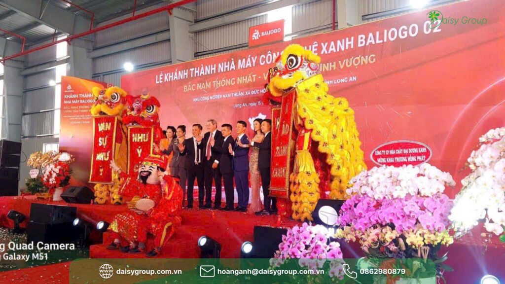 Tổ Chức Sự Kiện Khánh Thành Là Gì? Top 1 Giải Pháp