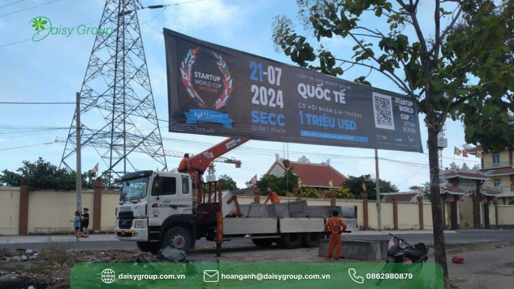 Dịch Vụ Treo Băng Rôn Quảng Cáo Ngoài Trời Toàn Quốc 2026