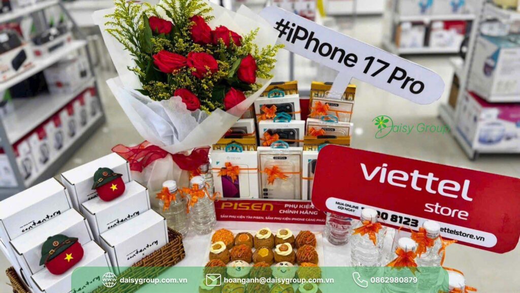 Dịch Vụ Tổ Chức Lễ Ra Mắt Sản Phẩm – 5 Chiến Lược Thành Công