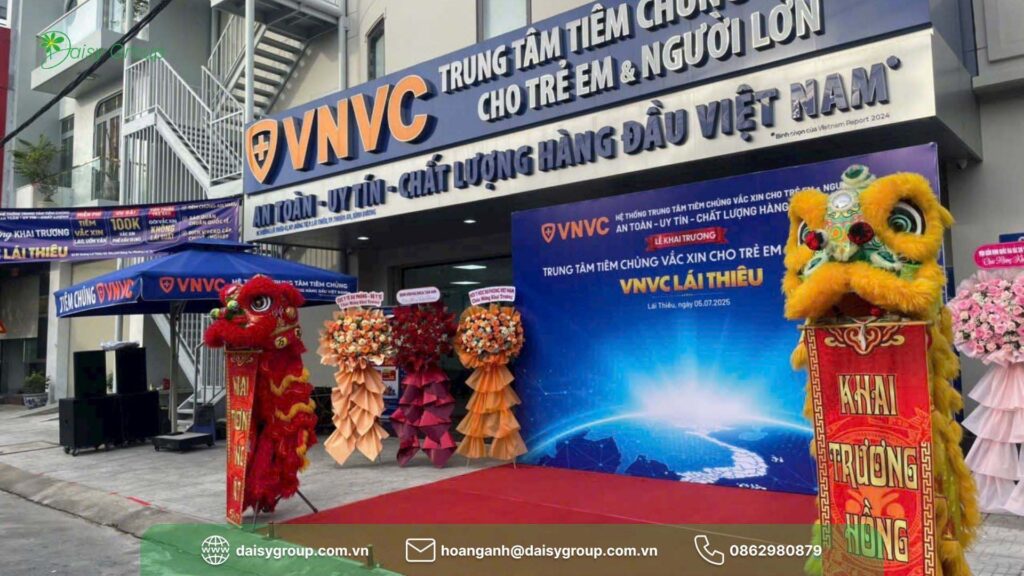Thi Công Backdrop Sự Kiện TP.HCM