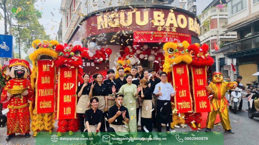 Tổ Chức Sự Kiện Trọn Gói 2026