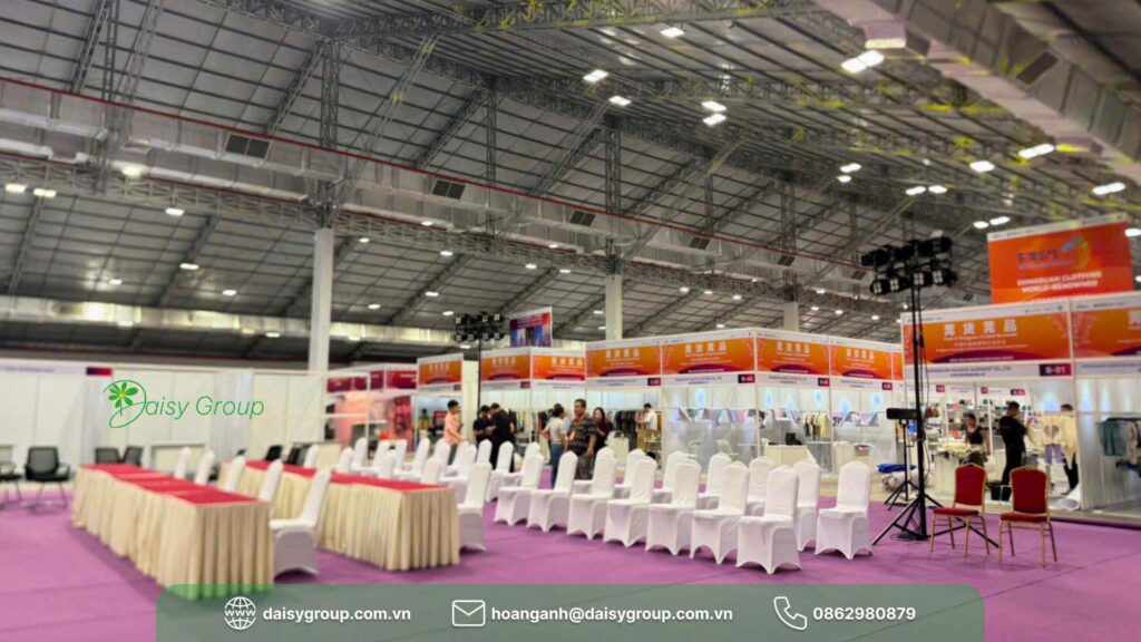 Top 1 Dịch Vụ Tổ Chức Sự Kiện Uy Tín Hà Nội & TP.HCM 2026