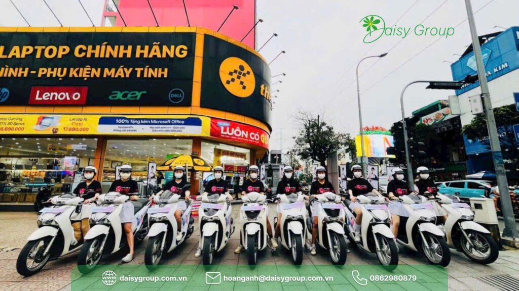 oadshow Là Gì? Hình Thức Truyền Thông Di Động Phổ