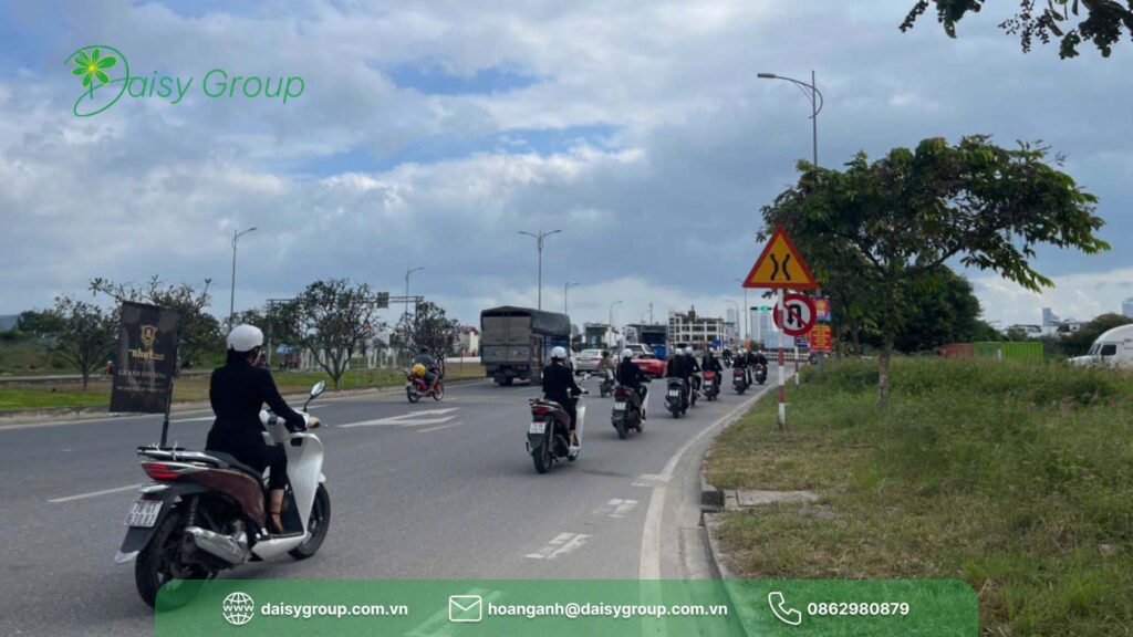 Dịch Vụ Roadshow Xe Máy Giá Rẻ, Thu Hút Mọi Ánh Nhìn