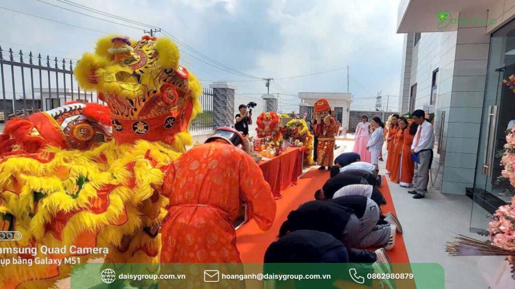 Tổ Chức Sự Kiện Khánh Thành Là Gì? Top 1 Giải Pháp