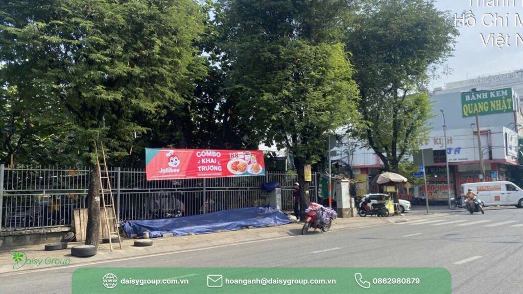 Dịch Vụ Treo Băng Rôn Quảng Cáo Ngoài Trời Toàn Quốc 2026