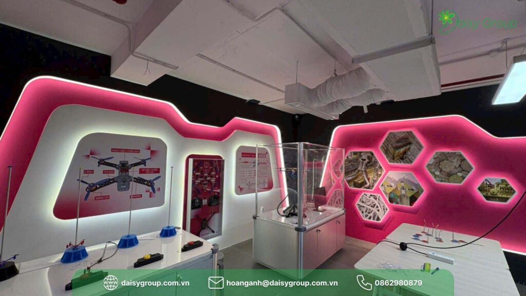 Thi Công Booth Sự Kiện TP.HCM
