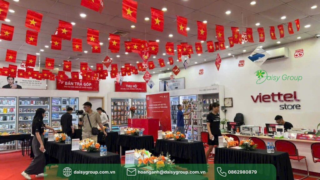 Dịch Vụ Tổ Chức Lễ Ra Mắt Sản Phẩm – 5 Chiến Lược Thành Công