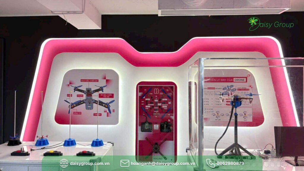 Thi Công Booth Sự Kiện TP.HCM