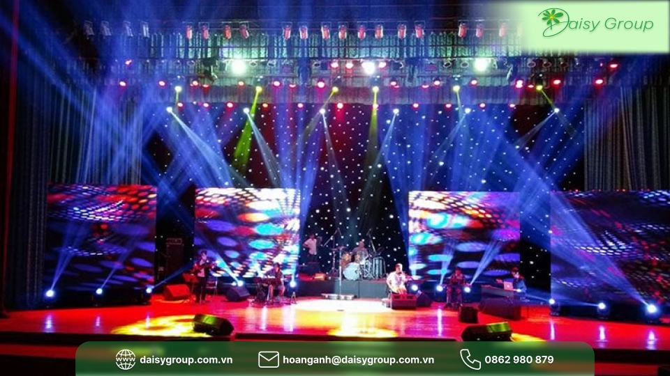 Cho Thuê Âm Thanh Ánh Sáng Sự Kiện Uy Tín Toàn Quốc