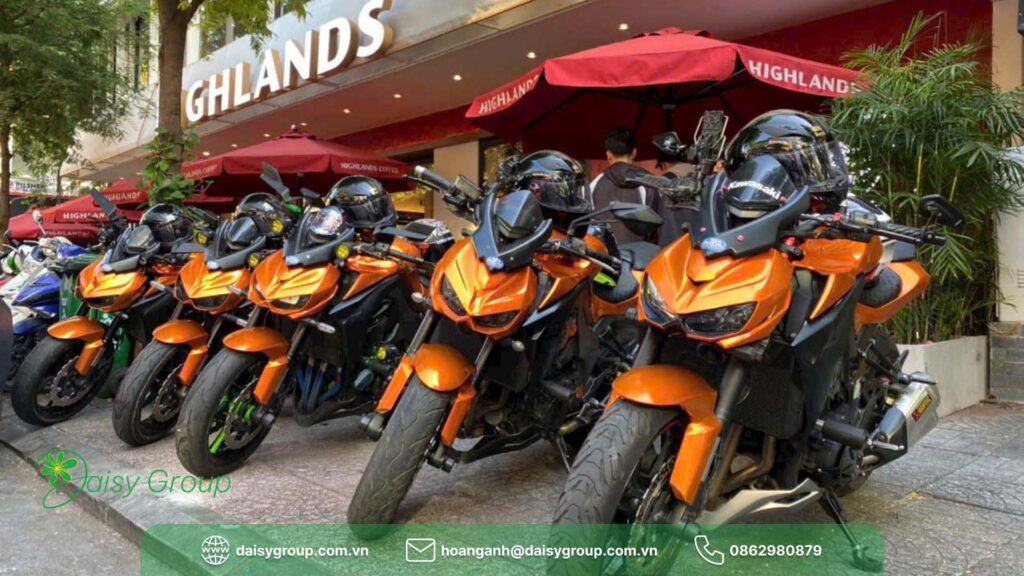 Thuê Roadshow Xe Máy Chuyên Nghiệp