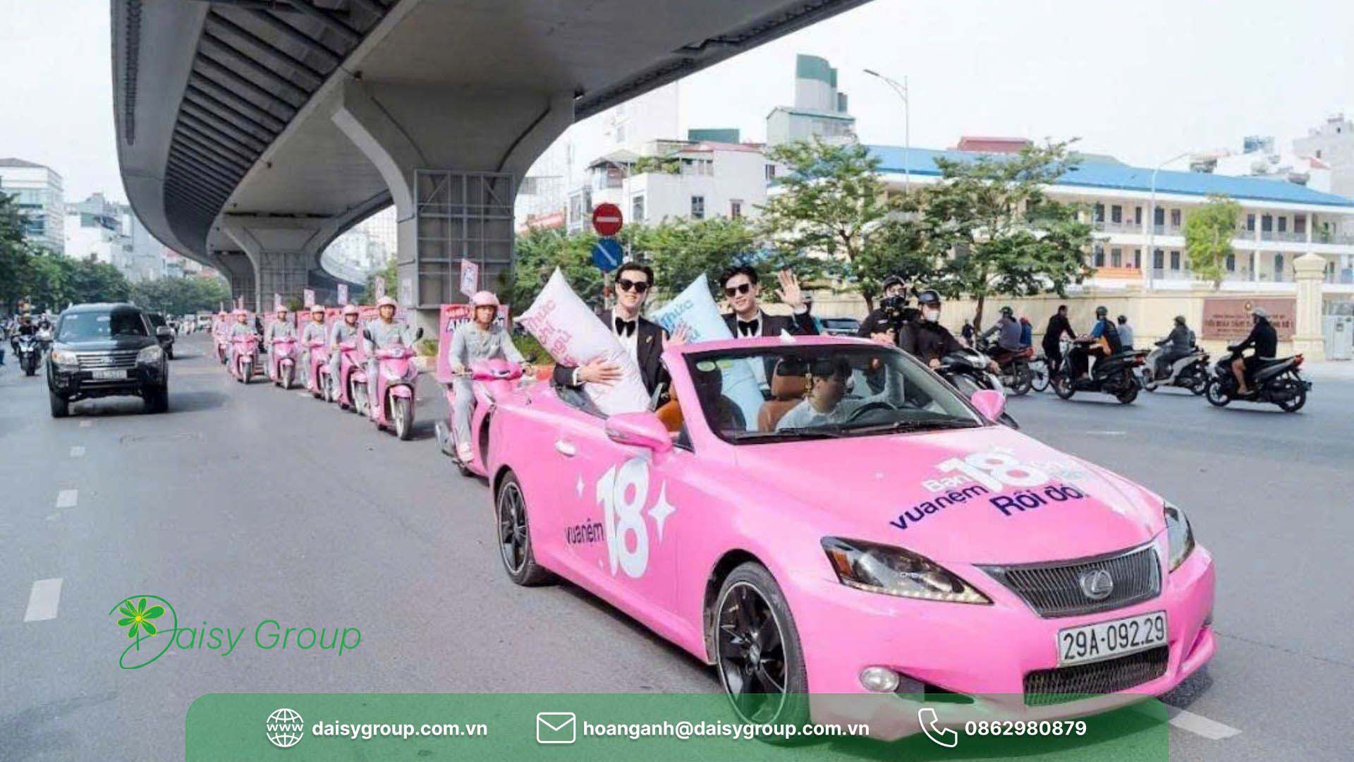 5 Lợi Ích Khi Triển Khai Roadshow Xe Ô Tô Toàn Quốc