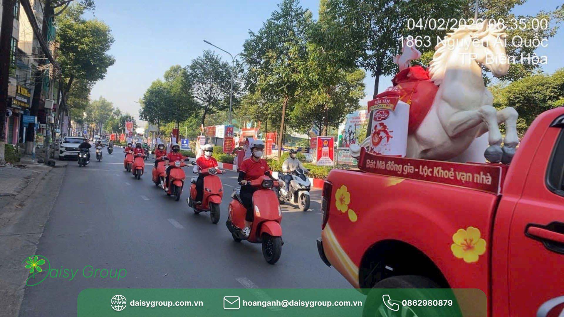 Top 5 Loại Hình Roadshow Doanh Nghiệp Nên Lựa Chọn