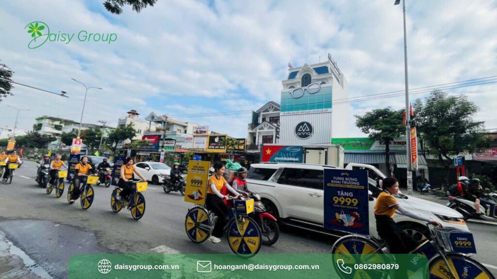 Top Các Loại Hình Roadshow Doanh Nghiệp Cần Biết