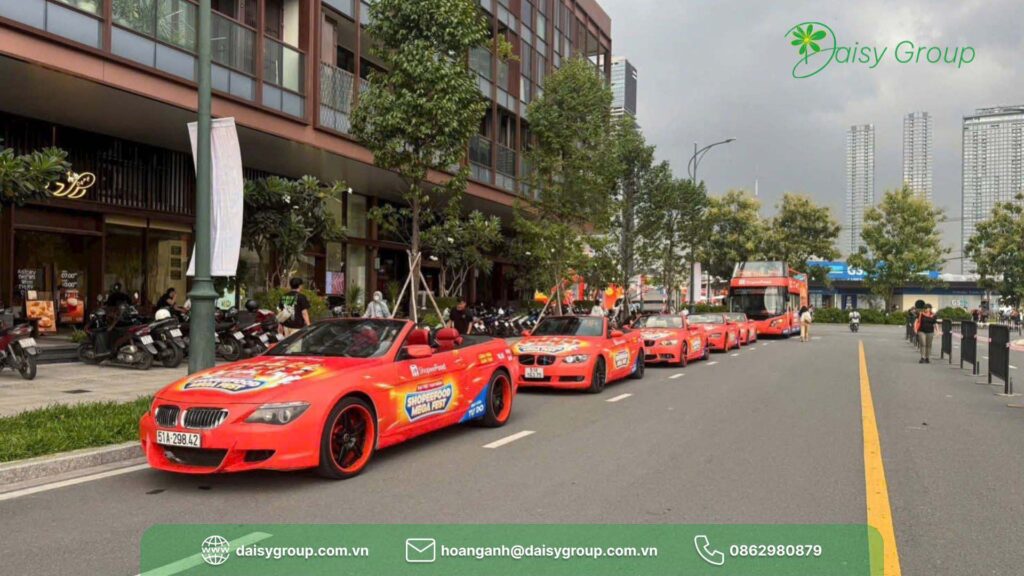 5 Lợi Ích Khi Triển Khai Roadshow Xe Ô Tô Toàn Quốc