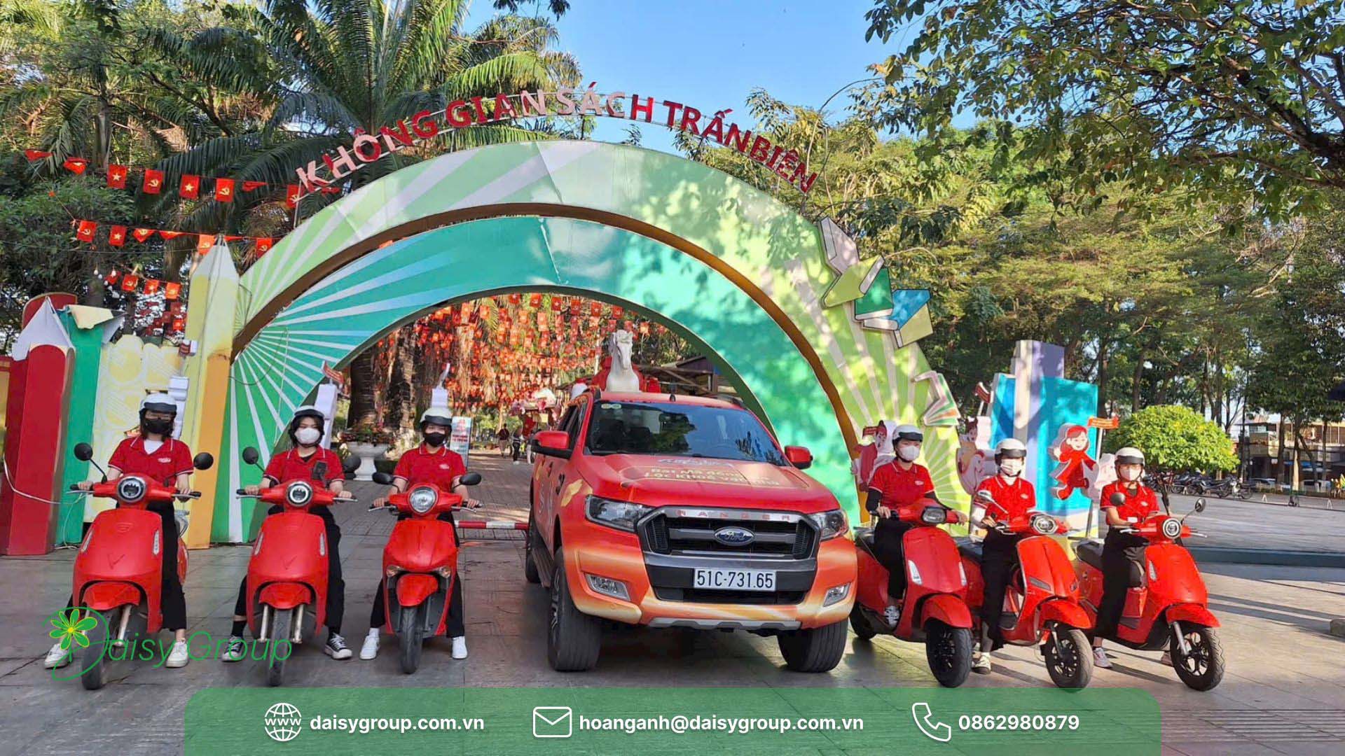 4 Hình Thức Roadshow Phổ Biến Doanh Nghiệp Nên Lựa C